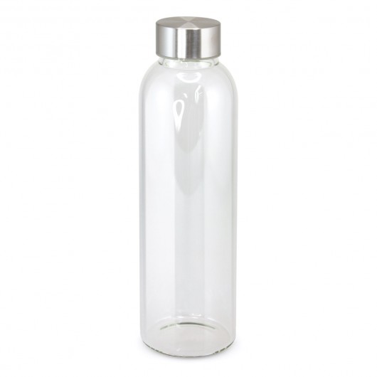 Forrest Glass Drink Bottles Clear